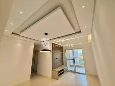 Apartamento com 3 Quartos à venda, 79m² no Parque Morumbi, Votorantim