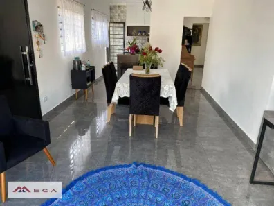 Casa com 3 Quartos à venda, 192m² no Vila Nogueira, Campinas