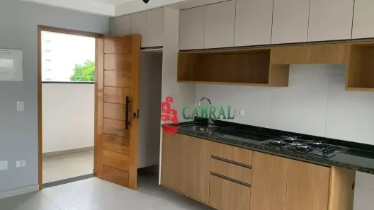 Apartamento com 2 Quartos para alugar, 47m² no Água Fria, São Paulo