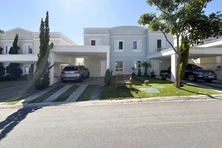 Casa de Condomínio com 4 Quartos para alugar, 180m² no Tamboré, Santana de Parnaíba