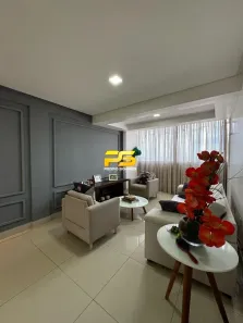 Cobertura com 5 Quartos à venda, 245m² no Bessa, João Pessoa