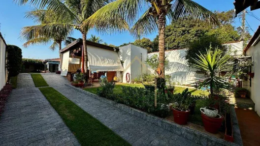 Fazenda/Sítio com 3 Quartos à venda, 120m² no Jardim Santa Eliza, Americana