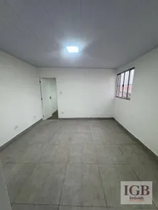 Casa com 2 Quartos para alugar, 45m² no Vila Baruel, São Paulo