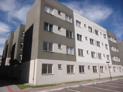 Apartamento com 2 Quartos à venda, 40m² no Bom Jesus, Campo Largo