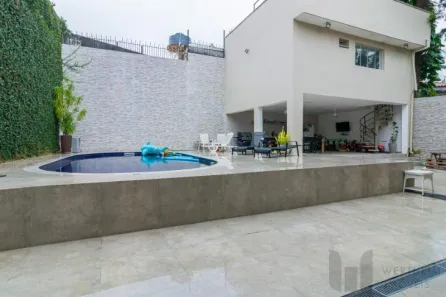 Casa com 5 Quartos à venda, 700m² no Jardim Leonor, São Paulo