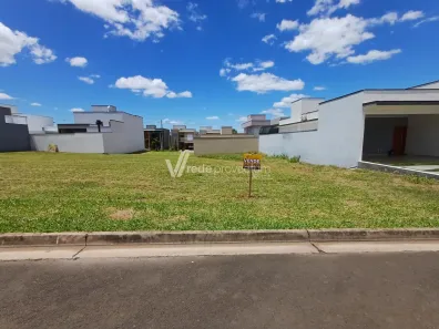Lote/Terreno à venda, 250m² no Residencial Real Parque Sumaré, Sumaré