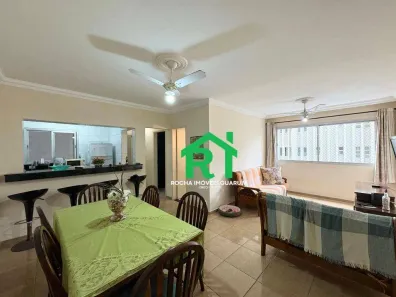 Apartamento com 2 Quartos à venda, 65m² no Pitangueiras, Guarujá