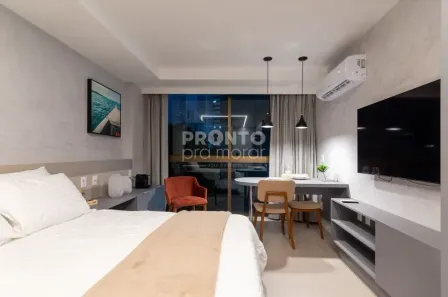 Flat com 1 Quarto à venda, 26m² no Boa Viagem, Recife
