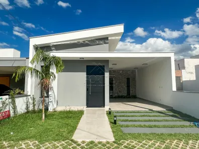 Casa de Condomínio com 3 Quartos à venda, 123m² no Água Branca, Piracicaba