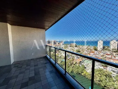 Apartamento com 4 Quartos à venda, 216m² no Barra da Tijuca, Rio de Janeiro