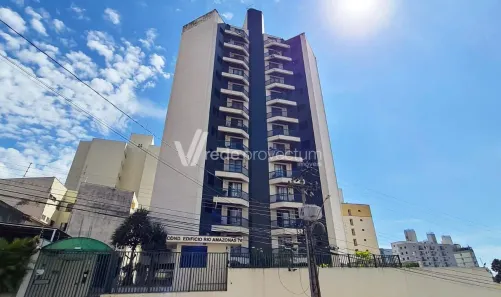 Apartamento com 2 Quartos à venda, 63m² no Vila Rossi Borghi e Siqueira, Campinas
