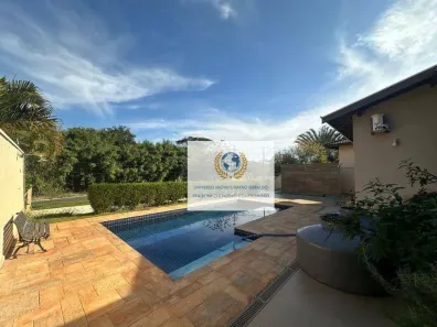 Casa de Condomínio com 3 Quartos à venda, 265m² no Loteamento Residencial Barão do Café, Campinas