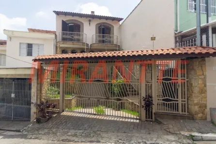 Sobrado com 3 Quartos à venda, 229m² no Vila Paiva, São Paulo
