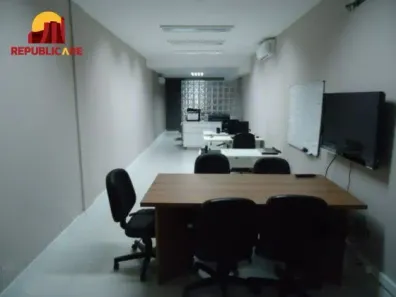 Sala Comercial à venda, 36m² no Petrópolis, Porto Alegre