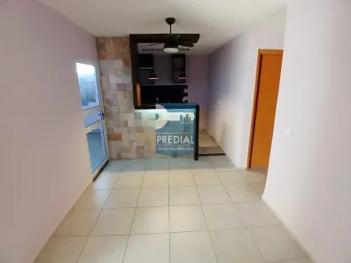 Apartamento com 2 Quartos à venda, 47m² no Jardim Jockey Clube, São Carlos