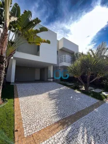 Casa de Condomínio com 3 Quartos à venda, 377m² no Vila Santa Maria, Americana