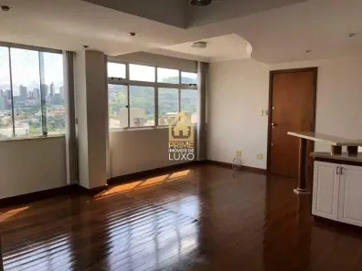 Apartamento com 3 Quartos à venda, 119m² no Buritis, Belo Horizonte
