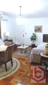 Apartamento com 3 Quartos à venda, 155m² no Boqueirão, Santos