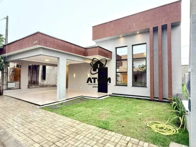 Casa de Condomínio com 3 Quartos à venda, 179m² no Vila Nossa Senhora Auxiliadora, Tremembé