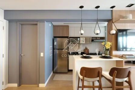 Apartamento com 1 Quarto à venda, 50m² no Jardim das Acácias, São Paulo