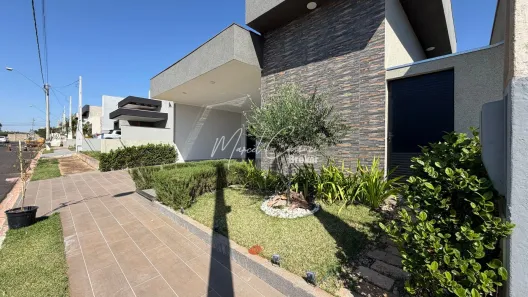 Casa de Condomínio com 3 Quartos à venda, 168m² no Setlife Mirassol, Mirassol