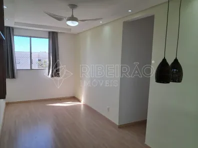 Apartamento com 2 Quartos à venda, 54m² no Reserva Sul Condomínio Resort, Ribeirão Preto
