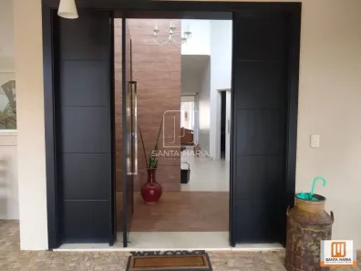 Casa de Condomínio com 4 Quartos à venda, 396m² no Jardim Botânico, Ribeirão Preto