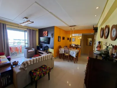 Apartamento com 3 Quartos à venda, 77m² no Iputinga, Recife