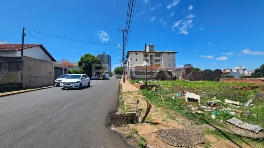 Lote/Terreno à venda, 918m² no Jardim Bethânia, São Carlos