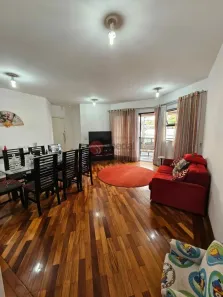 Apartamento com 3 Quartos à venda, 123m² no Vila Regente Feijó, São Paulo
