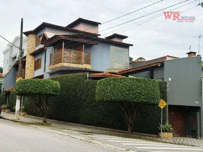 Sobrado com 3 Quartos à venda, 405m² no Parque Terra Nova II, São Bernardo do Campo