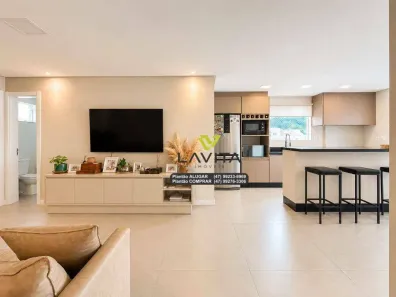 Apartamento com 3 Quartos à venda, 107m² no Itoupava Seca, Blumenau
