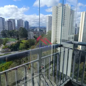 Apartamento com 2 Quartos à venda, 55m² no Vila Andrade, São Paulo