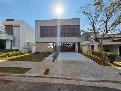 Casa de Condomínio com 4 Quartos à venda, 291m² no Alphaville Nova Esplanada, Votorantim
