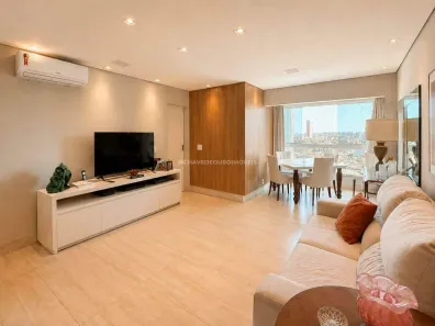 Apartamento com 3 Quartos à venda, 92m² no São Benedito, Uberaba
