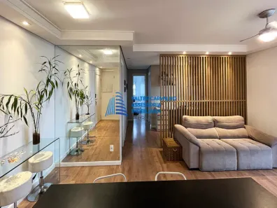 Apartamento com 2 Quartos à venda, 92m² no Vila Anastácio, São Paulo