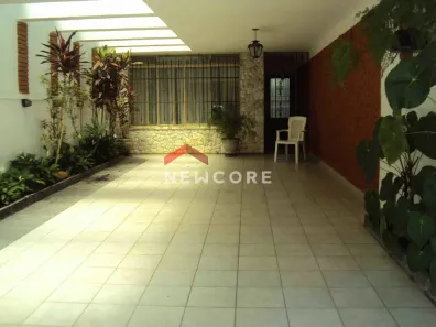Sobrado com 3 Quartos à venda, 160m² no Brooklin Paulista, São Paulo