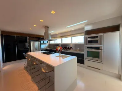 Apartamento com 3 Quartos para alugar, 375m² no Chácara Girassol, Americana