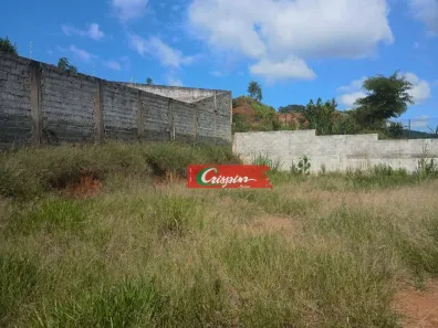 Lote/Terreno à venda, 639m² no Parque Residencial Atibaia, Atibaia