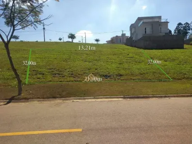 Lote/Terreno à venda, 398m² no Jardim das Minas, Itupeva