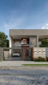 Sobrado com 4 Quartos à venda, 196m² no Pineville, Pinhais