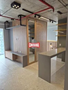 Apartamento com 1 Quarto para alugar, 42m² no Boa Vista, São Caetano do Sul