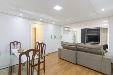 Apartamento com 3 Quartos à venda, 105m² no Petrópolis, Porto Alegre