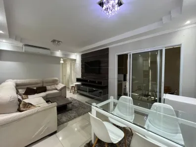 Apartamento com 3 Quartos para alugar, 84m² no Desmembramento Oscar Antonio Breda, Limeira