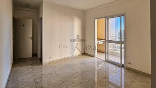 Apartamento com 2 Quartos à venda, 52m² no Pagador de Andrade, Jacareí
