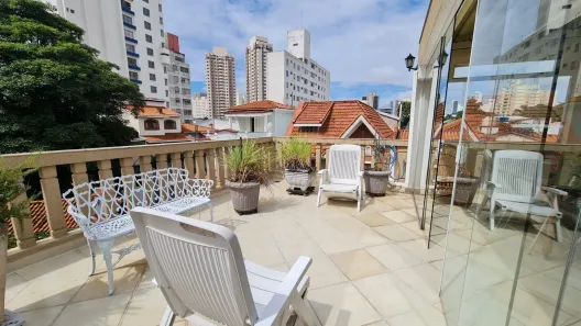  com 4 Quartos à venda, 201m² no Cambuci, São Paulo