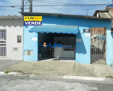 Casa com 2 Quartos à venda, 145m² no Jardim Luella, Suzano