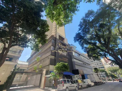 Apartamento com 1 Quarto para alugar, 34m² no Santa Cecília, São Paulo