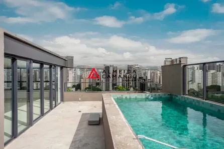 Cobertura com 4 Quartos à venda, 400m² no Brooklin Paulista, São Paulo