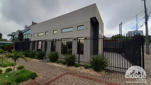 Sala Comercial para alugar, 117m² no Centro, Cascavel